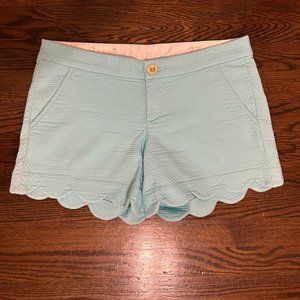 Lilly Pulitzer buttercup shorts